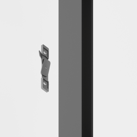 Componente pentru sistem de șină cu montaj pe suprafață Accesorii pentru șine S35, Metal Gri, Maytoni TRA004HS-21S [3]