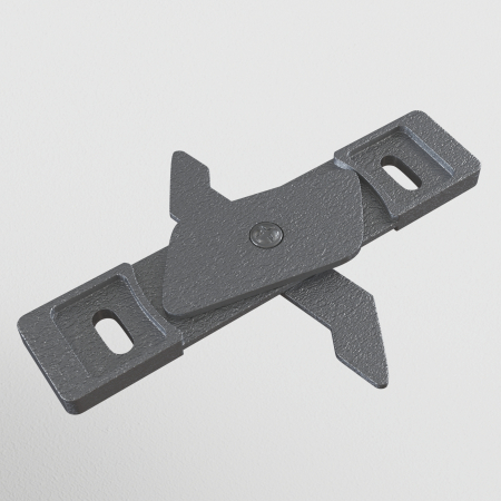 Componente pentru sistem de șină cu montaj pe suprafață Accesorii pentru șine S35, Metal Gri, Maytoni TRA004HS-21S [2]
