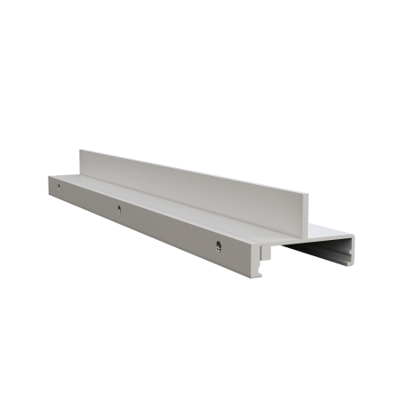 Componente pentru sistem de șină cu montaj pe suprafață Accesorii pentru șine Trinity, Aluminiu Alb, Maytoni TRA005TL-31W [0]