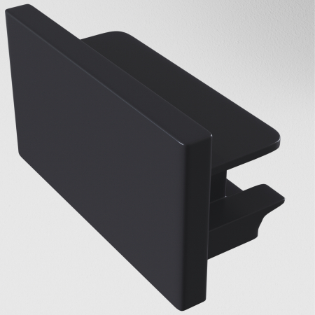 Componente pentru sistem de șină cu montaj pe suprafață Accesorii pentru șine Unity, Plastic Negru, Maytoni TRA001EC-11B [2]
