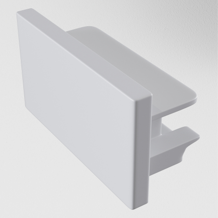 Componente pentru sistem de șină cu montaj pe suprafață Accesorii pentru șine Unity, Plastic Negru, Maytoni TRA001EC-11W [2]