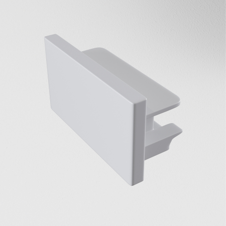 Componente pentru sistem de șină cu montaj pe suprafață Accesorii pentru șine Unity, Plastic Negru, Maytoni TRA001EC-11W [1]