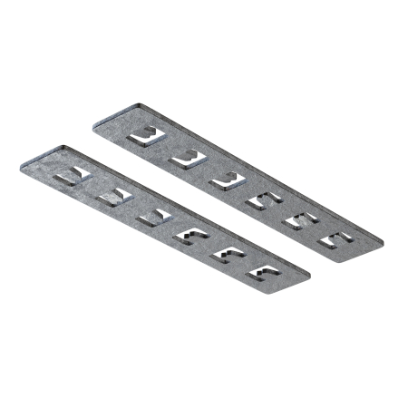 Produse - Componente sistem de șine încastrate Accesorii pentru șine Exility, Oțel inoxidabil Gri, Maytoni TRA034C-42S
