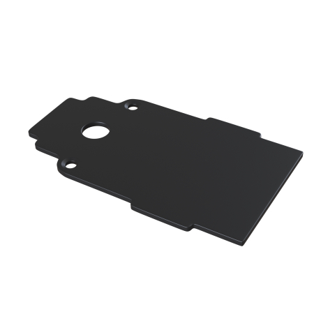 Promotii - Componente sistem de șine încastrate Accesorii pentru șine S35, Aluminiu Negru, Maytoni TRA004EC-22B