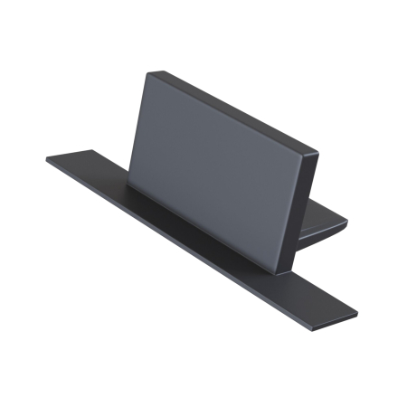 Promotii - Componente sistem de șine încastrate Accesorii pentru șine Unity, Plastic Negru, Maytoni TRA002EC-11B