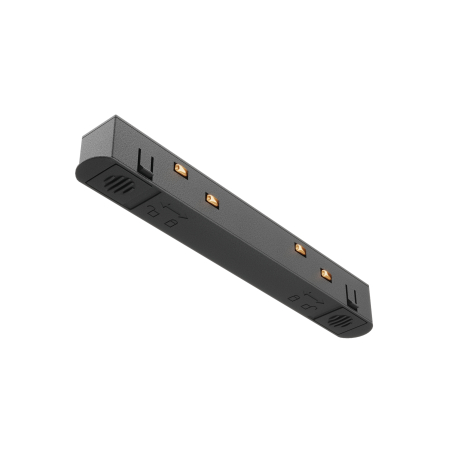 Produse - Componente sub tensiune pentru sisteme de iluminat Accesorii pentru șine Exility, Plastic Negru, Maytoni TRA034PC-42B
