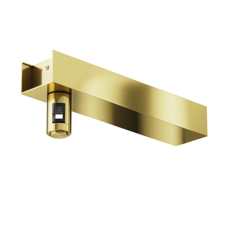 Produse - Componente sub tensiune pentru sisteme de iluminat Accesorii pentru șine Flarity, Aluminiu Alamă, Maytoni TRA155CW-BB-BS
