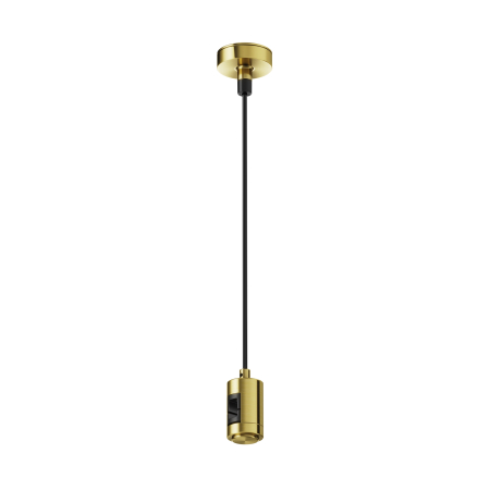 Produse - Componente sub tensiune pentru sisteme de iluminat Accesorii pentru șine Flarity, Aluminiu Alamă, Maytoni TRA157SW-B1-BS