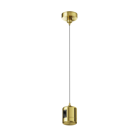 Produse - Componente sub tensiune pentru sisteme de iluminat Accesorii pentru șine Flarity, Aluminiu Alamă, Maytoni TRA157SW-IPC1-BS