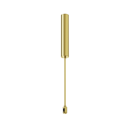 Produse - Componente sub tensiune pentru sisteme de iluminat Accesorii pentru șine Flarity, Aluminiu Alamă, Maytoni TRA159C-BB1-BS