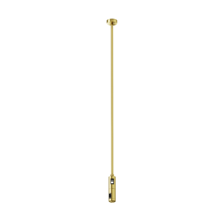 Produse - Componente sub tensiune pentru sisteme de iluminat Accesorii pentru șine Flarity, Aluminiu Alamă, Maytoni TRA159C-D1-BS