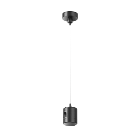 Produse - Componente sub tensiune pentru sisteme de iluminat Accesorii pentru șine Flarity Negru Aluminiu Maytoni TRA157SW-IPC1-B