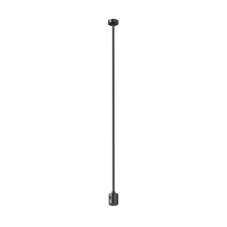Produse - Componente sub tensiune pentru sisteme de iluminat Accesorii pentru șine Flarity Negru Aluminiu Maytoni TRA159C-IPCL1-B