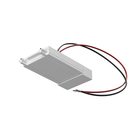 Produse - Componente sub tensiune pentru sisteme de iluminat Accesorii pentru șine Radity, Plastic Alb, Maytoni TRA084B-11W
