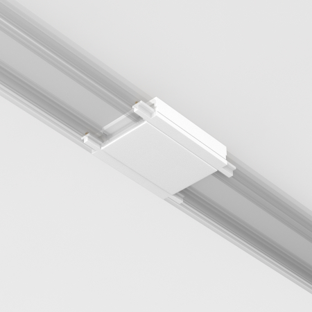 Componente sub tensiune pentru sisteme de iluminat Accesorii pentru șine Radity, Plastic Alb, Maytoni TRA084C-11W [1]
