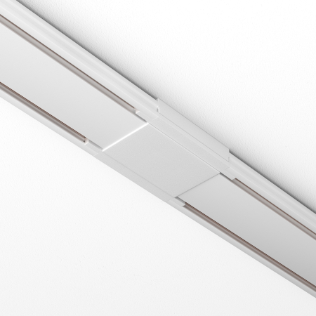 Componente sub tensiune pentru sisteme de iluminat Accesorii pentru șine Radity, Plastic Alb, Maytoni TRA084C-11W [3]