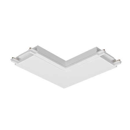 Produse - Componente sub tensiune pentru sisteme de iluminat Accesorii pentru șine Radity, Plastic Alb, Maytoni TRA084CL-11W