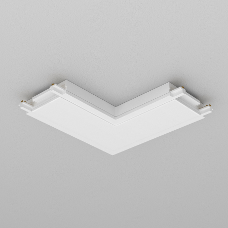 Componente sub tensiune pentru sisteme de iluminat Accesorii pentru șine Radity, Plastic Alb, Maytoni TRA084CL-11W [2]
