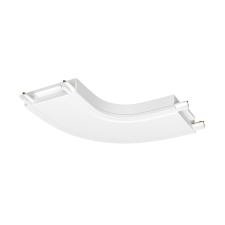 Produse - Componente sub tensiune pentru sisteme de iluminat Accesorii pentru șine Radity, Plastic Alb, Maytoni TRA084CR-11W