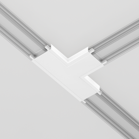 Componente sub tensiune pentru sisteme de iluminat Accesorii pentru șine Radity, Plastic Alb, Maytoni TRA084CT-11W [1]