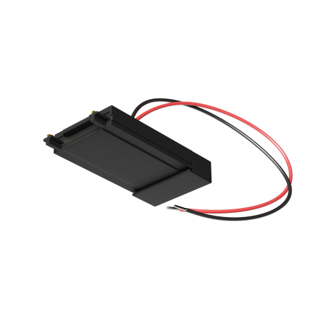 Produse - Componente sub tensiune pentru sisteme de iluminat Accesorii pentru șine Radity, Plastic Negru, Maytoni TRA084B-11B