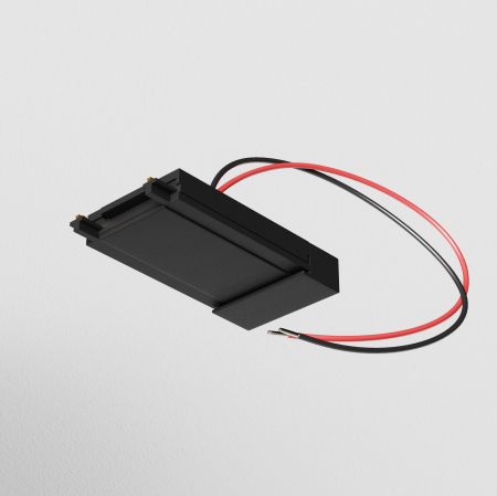Componente sub tensiune pentru sisteme de iluminat Accesorii pentru șine Radity, Plastic Negru, Maytoni TRA084B-11B [2]
