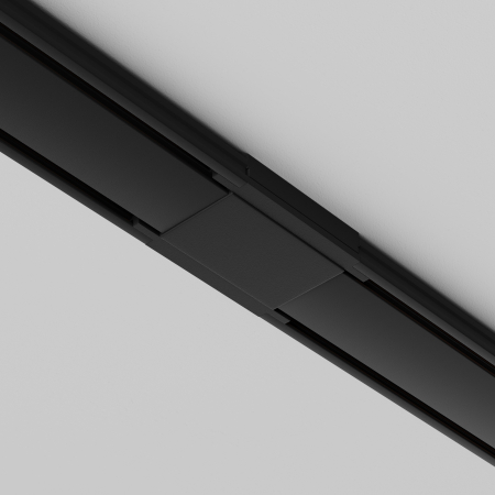 Componente sub tensiune pentru sisteme de iluminat Accesorii pentru șine Radity, Plastic Negru, Maytoni TRA084C-11B [3]