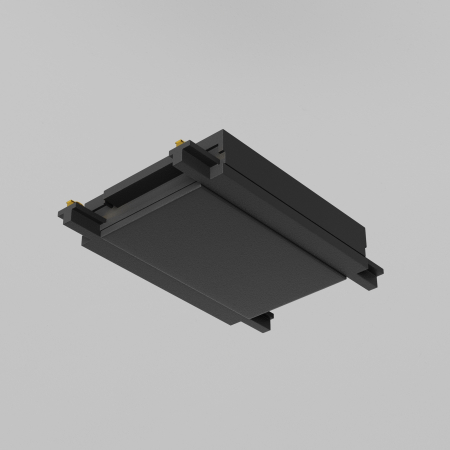 Componente sub tensiune pentru sisteme de iluminat Accesorii pentru șine Radity, Plastic Negru, Maytoni TRA084C-11B [2]