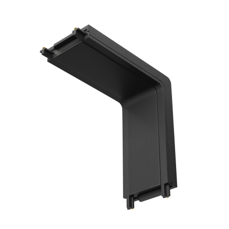 Produse - Componente sub tensiune pentru sisteme de iluminat Accesorii pentru șine Radity, Plastic Negru, Maytoni TRA084CI-11B