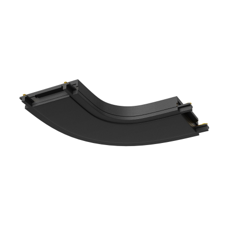 Produse - Componente sub tensiune pentru sisteme de iluminat Accesorii pentru șine Radity, Plastic Negru, Maytoni TRA084CR-11B