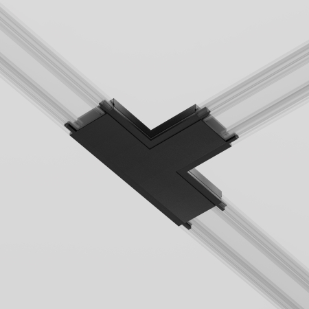 Componente sub tensiune pentru sisteme de iluminat Accesorii pentru șine Radity, Plastic Negru, Maytoni TRA084CT-11B [1]