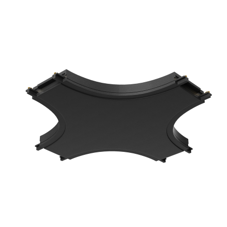 Componente sub tensiune pentru sisteme de iluminat Accesorii pentru șine Radity, Plastic Negru, Maytoni TRA084CX-11B [0]