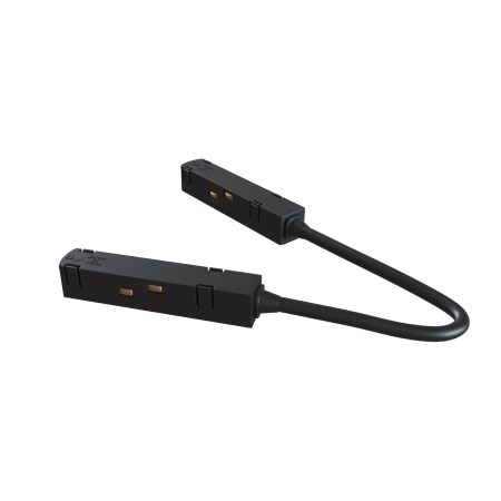 Componente sub tensiune pentru sisteme de iluminat Accesorii pentru șine S35, Plastic Negru, Maytoni TRA004CPC-22B [4]