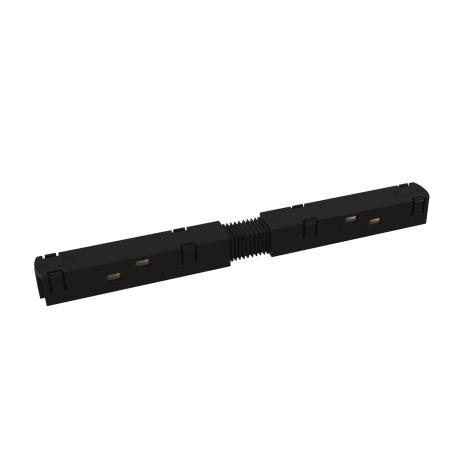 Accesorii - Componente sub tensiune pentru sisteme de iluminat Accesorii pentru șine S35, Plastic Negru, Maytoni TRA004PC-22B