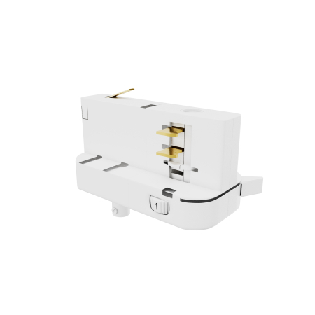 Produse - Componente sub tensiune pentru sisteme de iluminat Accesorii pentru șine Trinity Alb Plastic -W MAYTONI TRA005-3-A-W