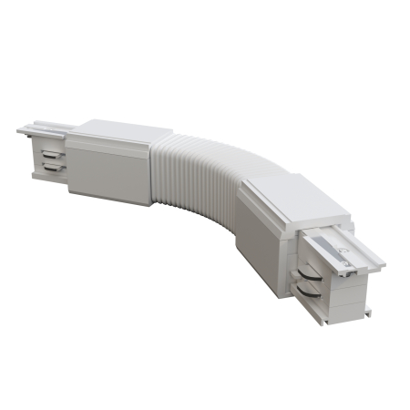 Produse - Componente sub tensiune pentru sisteme de iluminat Accesorii pentru șine Trinity, Plastic Alb, Maytoni TRA005CF-31W