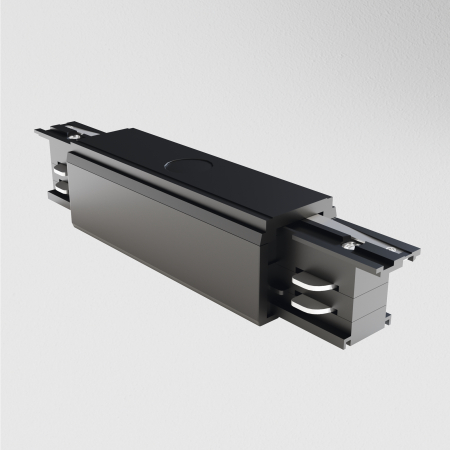 Componente sub tensiune pentru sisteme de iluminat Accesorii pentru șine Trinity, Plastic Negru, Maytoni TRA005C-31B [2]