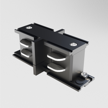 Componente sub tensiune pentru sisteme de iluminat Accesorii pentru șine Trinity, Plastic Negru, Maytoni TRA005CI-31B [2]