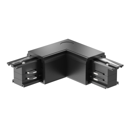 Componente sub tensiune pentru sisteme de iluminat Accesorii pentru șine Trinity, Plastic Negru, Maytoni TRA005CL-31B-L [0]