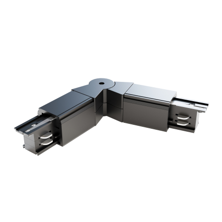 Componente sub tensiune pentru sisteme de iluminat Accesorii pentru șine Trinity, Plastic Negru, Maytoni TRA005CS-31B [0]