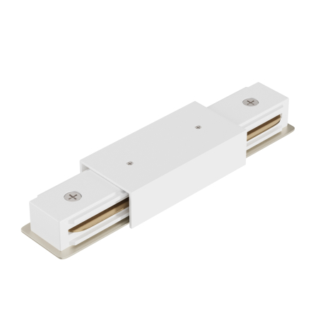 Produse - Componente sub tensiune pentru sisteme de iluminat Accesorii pentru șine Unity, Aluminiu Alb, Maytoni TRA001CB-11W