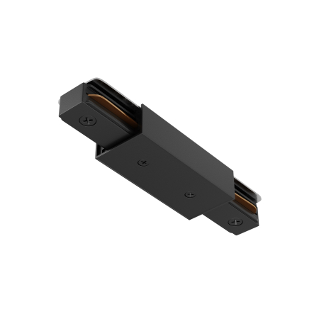 Produse - Componente sub tensiune pentru sisteme de iluminat Accesorii pentru șine Unity, Aluminiu Negru, Maytoni TRA001CB-11B