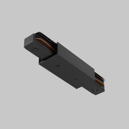 Componente sub tensiune pentru sisteme de iluminat Accesorii pentru șine Unity, Aluminiu Negru, Maytoni TRA001CB-11B [2]