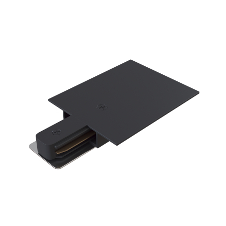 Promotii - Componente sub tensiune pentru sisteme de iluminat Accesorii pentru șine Unity, Aluminiu Negru, Maytoni TRA002B-11B