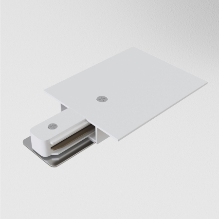 Componente sub tensiune pentru sisteme de iluminat Accesorii pentru șine Unity, Aluminiu Negru, Maytoni TRA002B-11W [2]