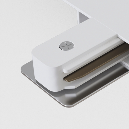 Componente sub tensiune pentru sisteme de iluminat Accesorii pentru șine Unity, Aluminiu Negru, Maytoni TRA002B-11W [5]