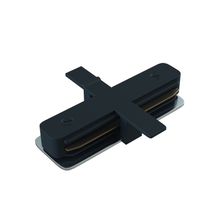 Produse - Componente sub tensiune pentru sisteme de iluminat Accesorii pentru șine Unity, Aluminiu Negru, Maytoni TRA002C-11B