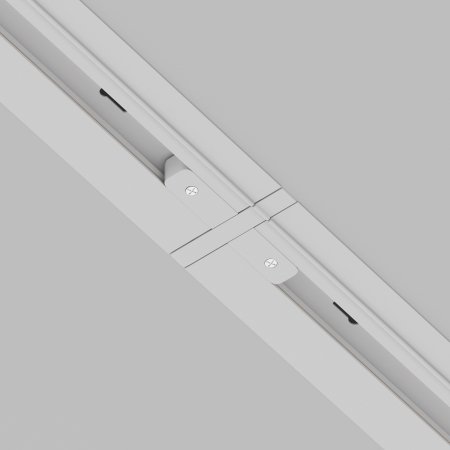 Componente sub tensiune pentru sisteme de iluminat Accesorii pentru șine Unity, Aluminiu Negru, Maytoni TRA002C-11W [3]