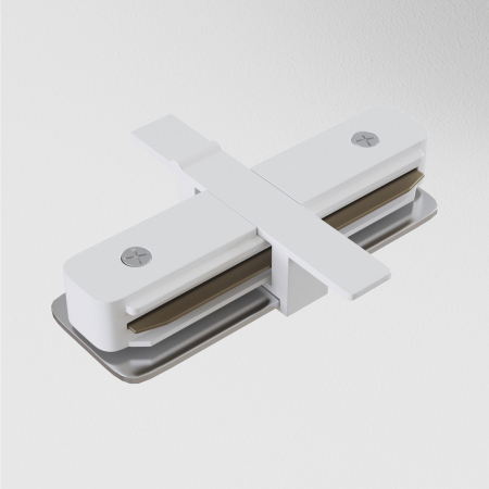 Componente sub tensiune pentru sisteme de iluminat Accesorii pentru șine Unity, Aluminiu Negru, Maytoni TRA002C-11W [2]