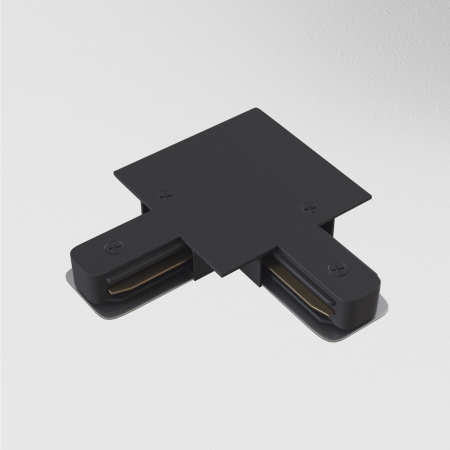 Componente sub tensiune pentru sisteme de iluminat Accesorii pentru șine Unity, Aluminiu Negru, Maytoni TRA002CL-11B [2]